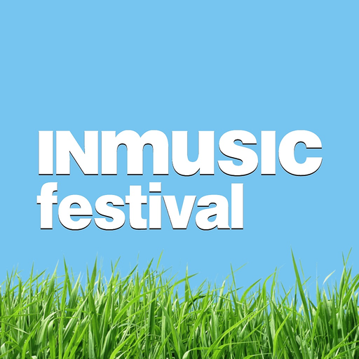 INmusic festival app icon