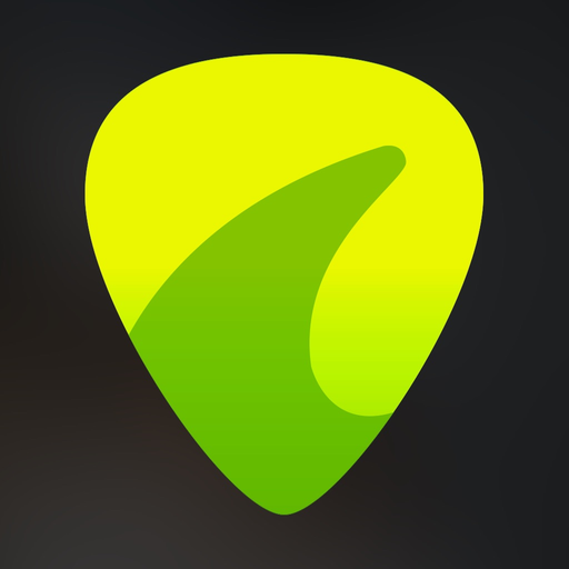 GuitarTuna: Tune & Play Guitar app icon