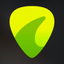 GuitarTuna: Tune & Play Guitar icon