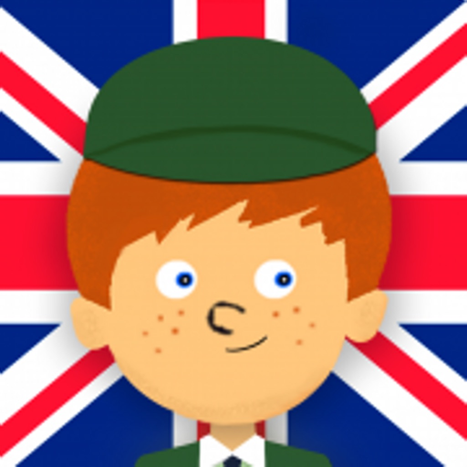 English Friends app icon