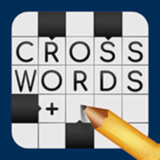 Crossword Plus: the Puzzle App app icon