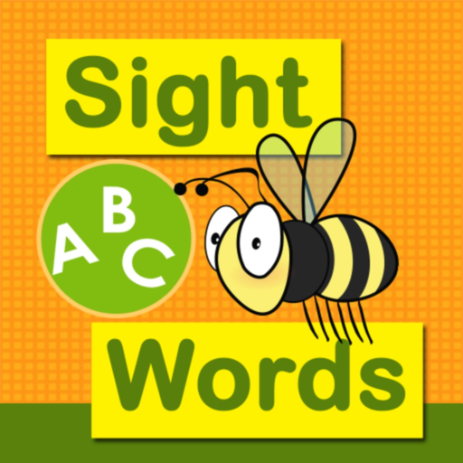 Sight Words Sentence Builder app icon
