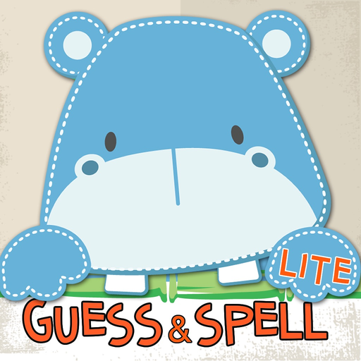 Guess & Spell Animals LITE app icon