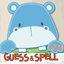 Guess & Spell Animals LITE icon
