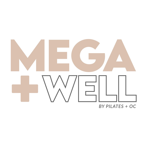 MEGA + WELL app icon