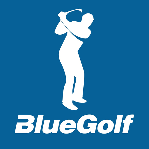 BlueGolf Rounds app icon