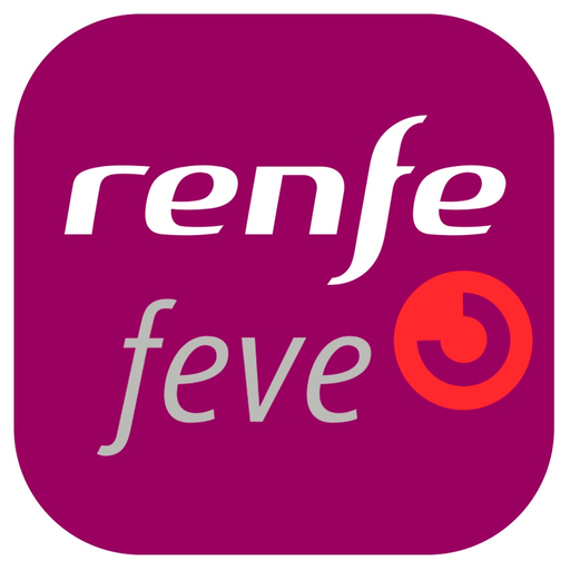 Horarios Renfe Feve app icon