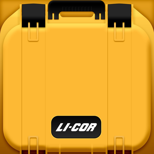 LI-8100APP app icon