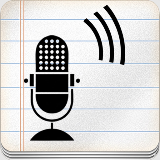 Voice Notes: AI Transcribe app icon