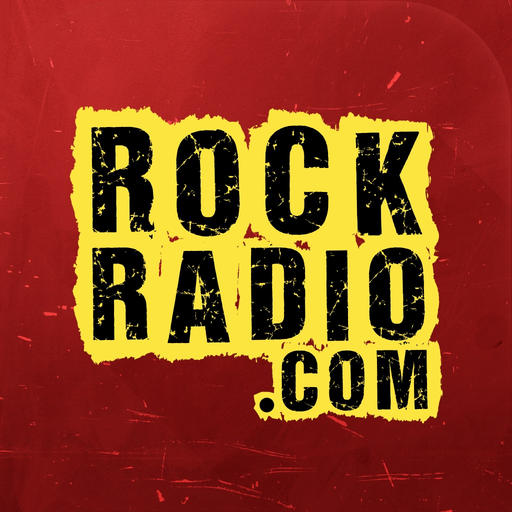 Rock Radio - Curated Music app icon