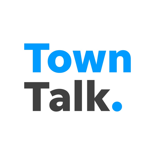 The Town Talk app icon