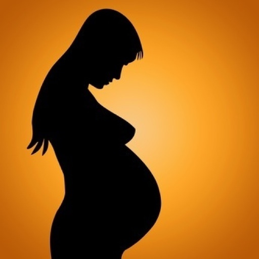 Pregnancy Weight Tracker Lite app icon
