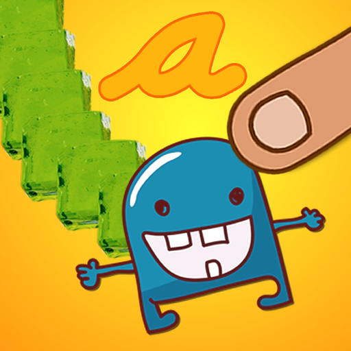 Cursive Touch and Write app icon