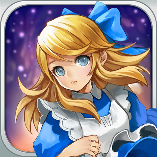 Rushing Alice app icon