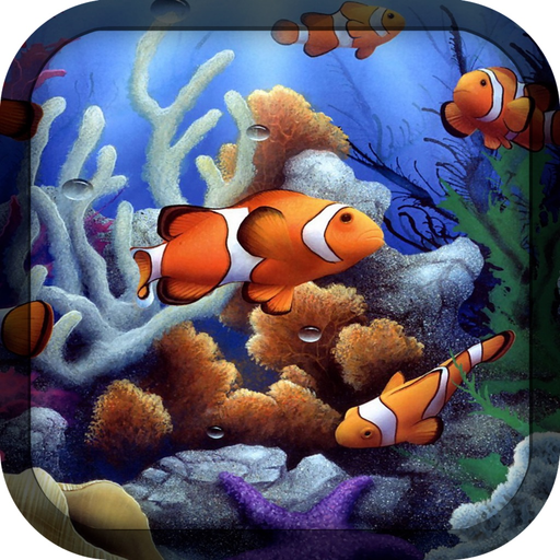 Aquarium HD app icon