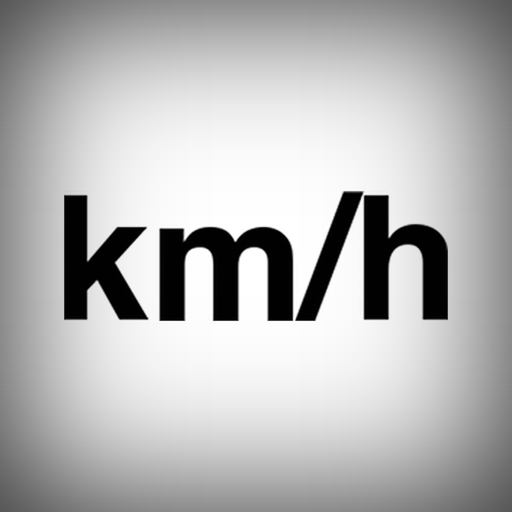 Speedometer km/h Odometer app icon