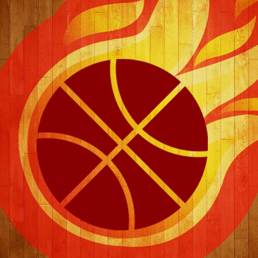 Mega Basketball Sports Arcade app icon