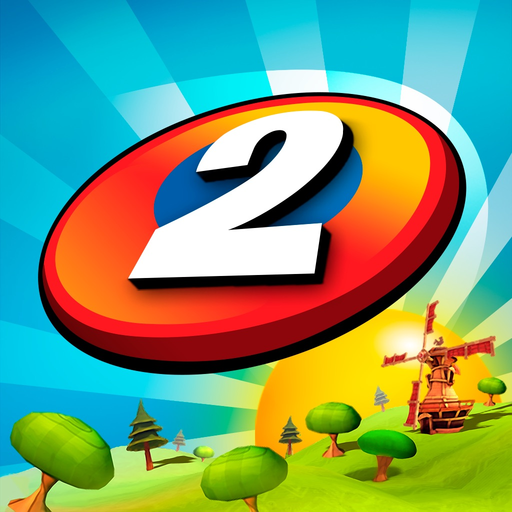 Frisbee® Forever 2 app icon
