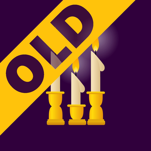Shabbat & Holiday Times Legacy app icon