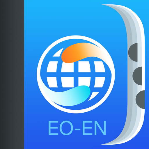 Ultralingua Esperanto-English app icon