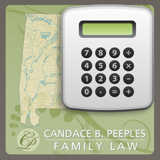 Alabama Child Support app icon