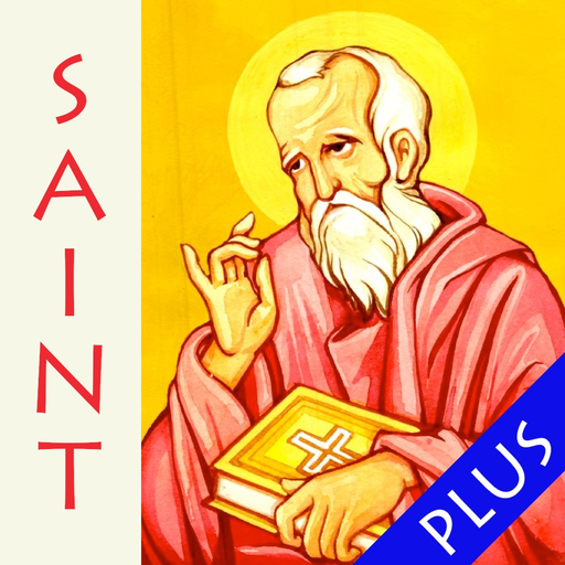 Catholic Saints Calendar Plus app icon