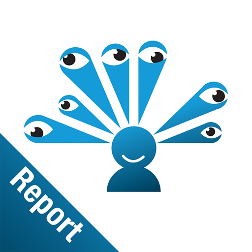 Mobile Report - PDF Report app icon