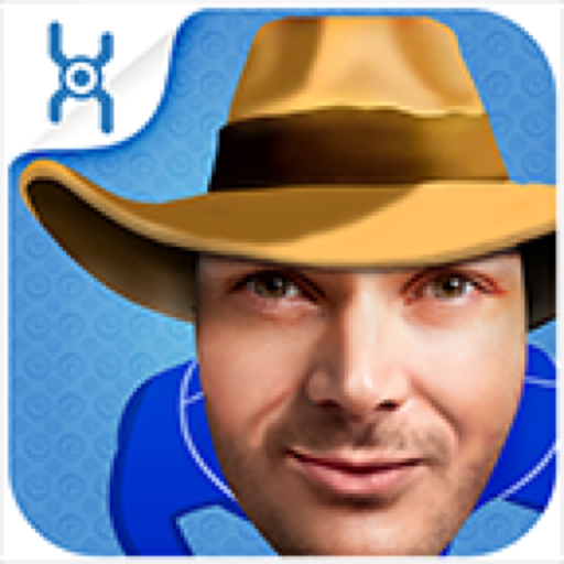 PhotoSmileys app icon