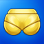 P4P Buttify: Butt workout icon