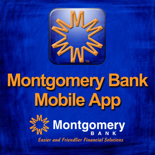 Montgomery Bank Mobile Banking app icon