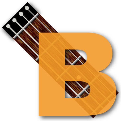 RK Bass Tuner app icon