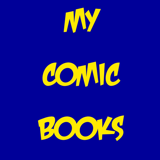 My Comic Books app icon