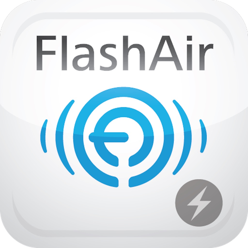 FlashAir Instant WIFI app icon
