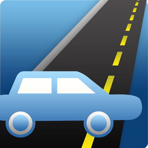 Mileage Expense Log & Tracker app icon