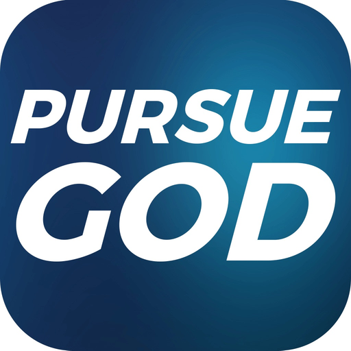 Pursue Journal and Bible app icon