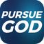 Pursue Journal and Bible icon