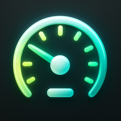 GPS Speedometer HUD app icon