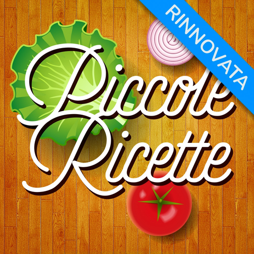 Piccole Ricette app icon