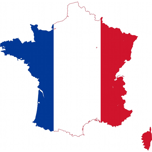 France Travel app icon