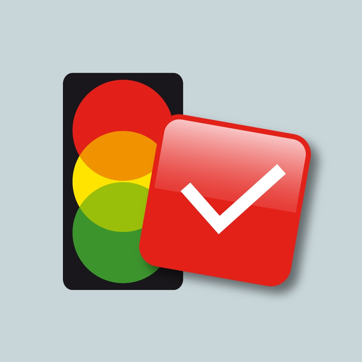Stresstesten app icon