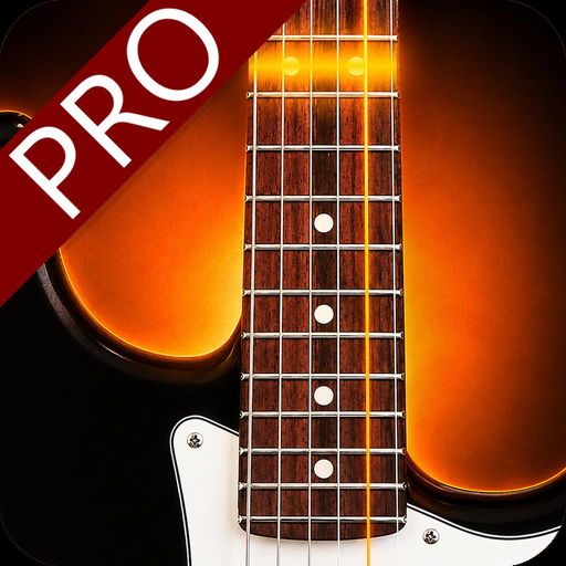 Guitar Scales & Chords Pro app icon