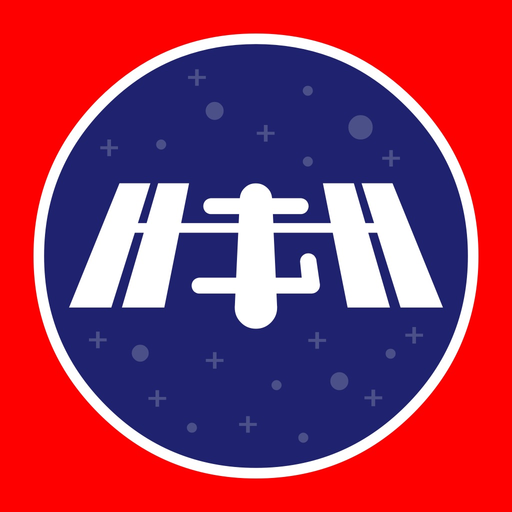 Sat Seeker ISS Tracker app icon