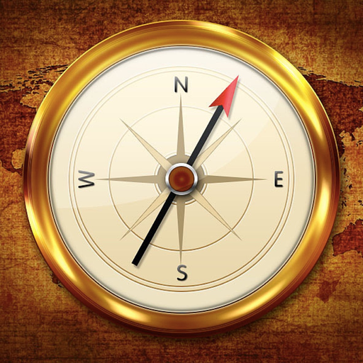MapCompass app icon