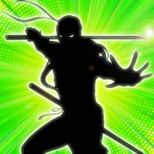 Taps Ninja app icon