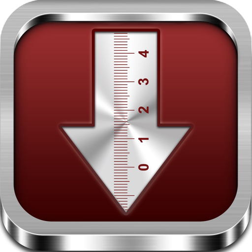 Download Meter - track Data Usage and avoid Data Plan Overage app icon
