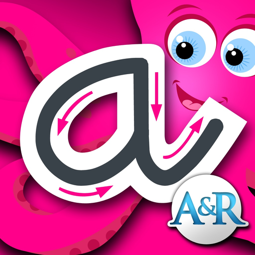 Write the Alphabet - Free App for Kids and Toddlers - ABC - Kid - Toddler app icon
