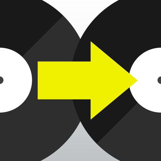 WhoSampled app icon