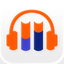 Litres: Audio icon