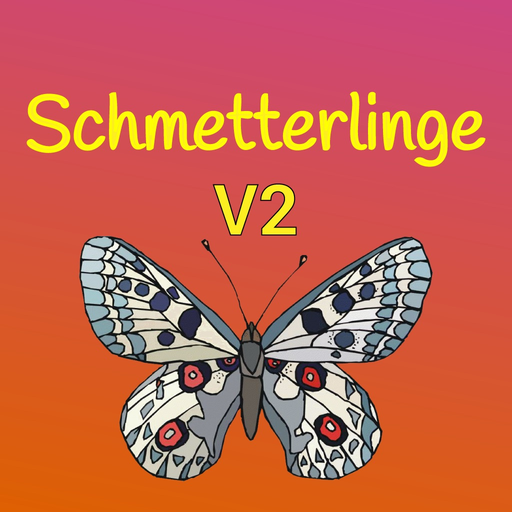 Europas Schmetterlinge app icon