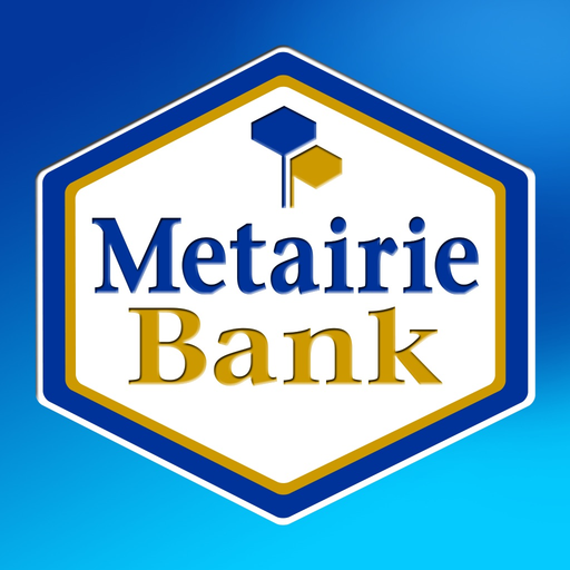 Metairie Bank Mobile app icon